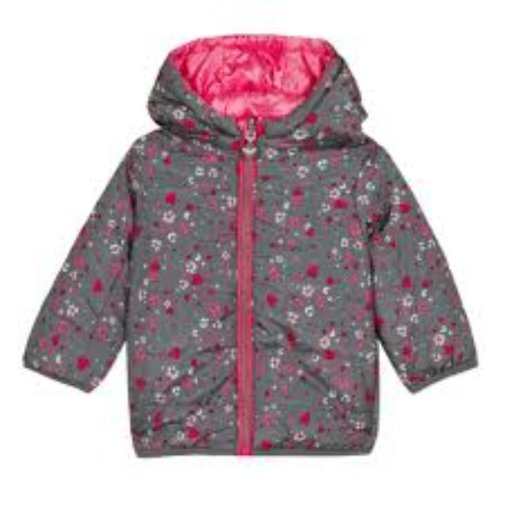 3 pommes designer girls reversible  jacket